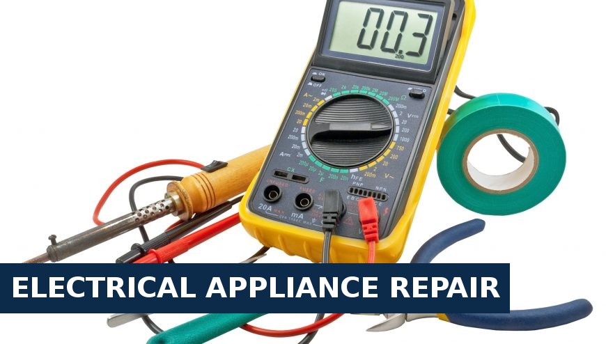 Electrical appliance repair Archway