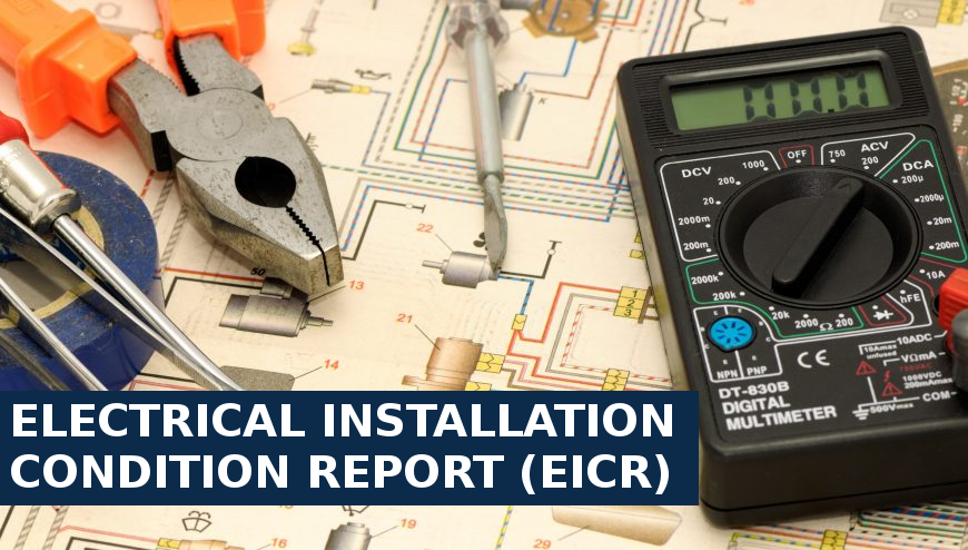 Electrical installation condition report Archway