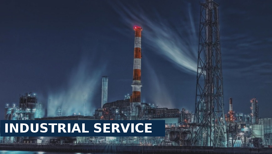 Industrial service electrical services Archway